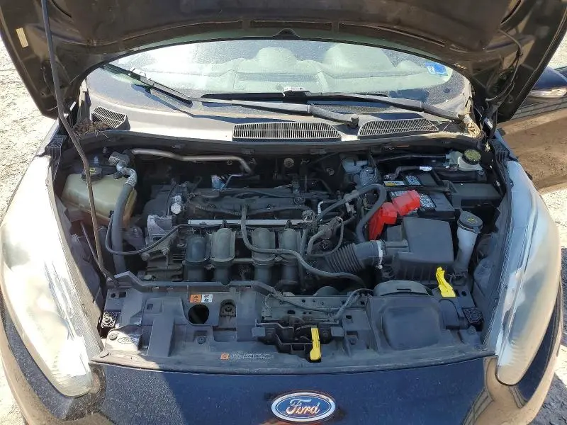 2016 FORD FIESTA SE  