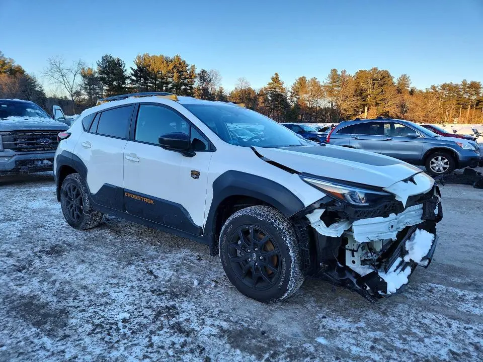 2024 SUBARU CROSSTREK WILDERNESS  