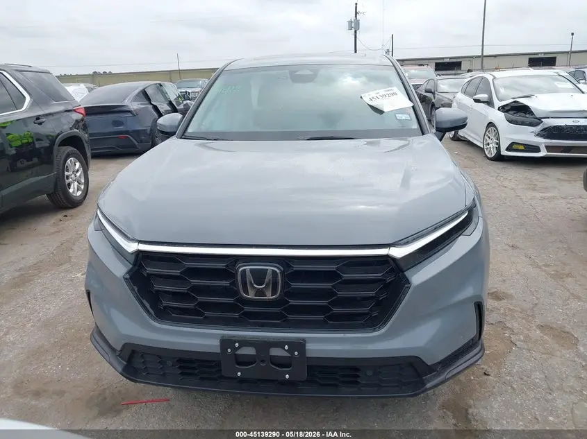 2026 HONDA CR-V EX-L 2WD