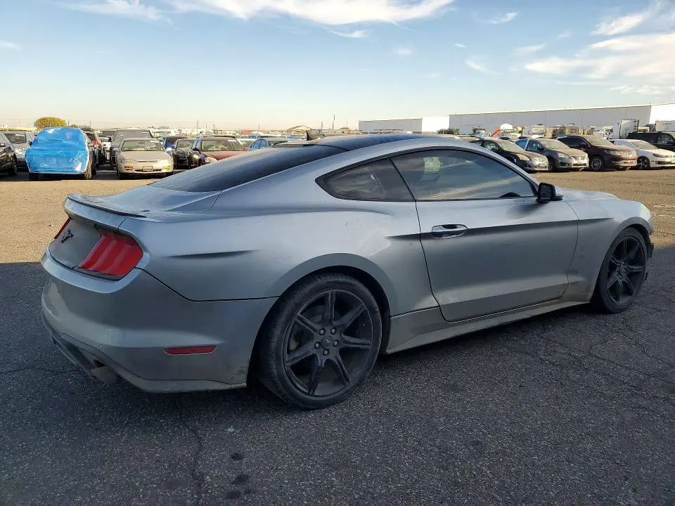 2020 FORD MUSTANG   