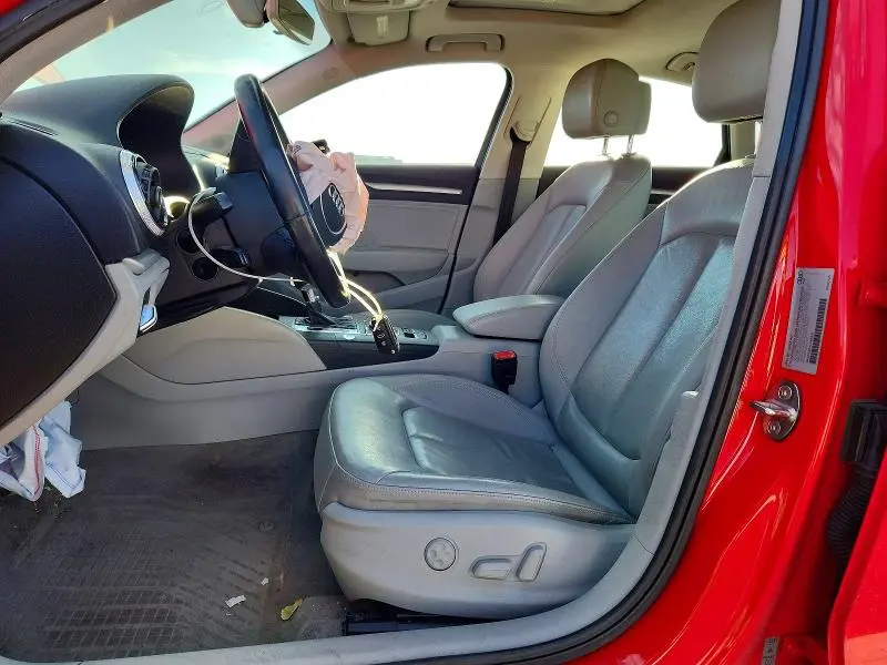 2016 AUDI A3 PREMIUM  