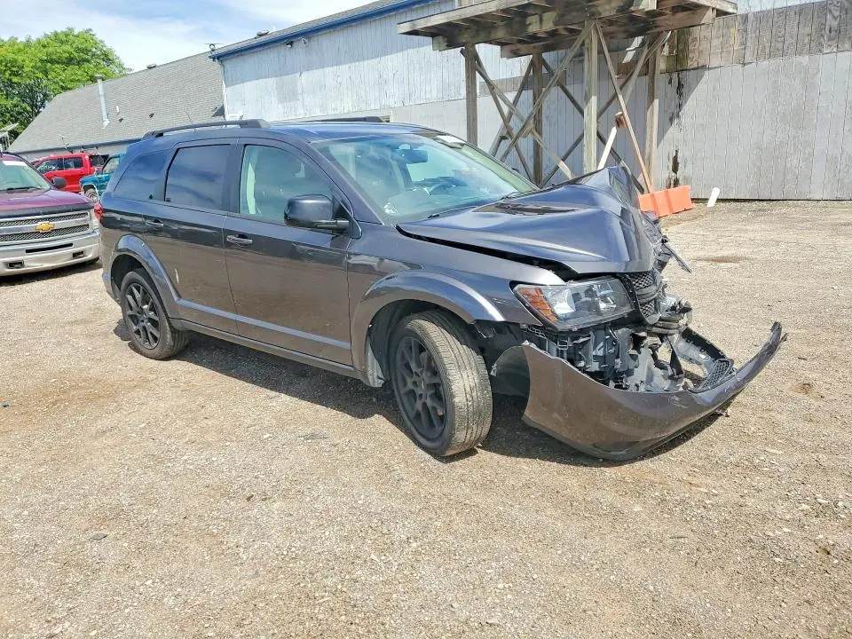 2018 DODGE JOURNEY GT  