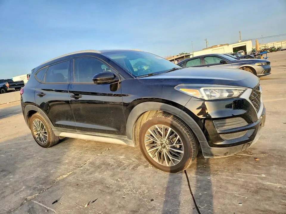 2019 HYUNDAI TUCSON SEL  