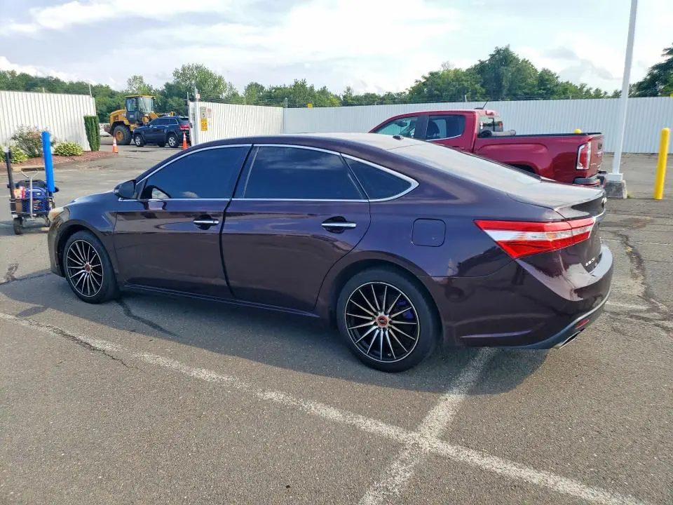 2013 TOYOTA AVALON XLE TOURING  