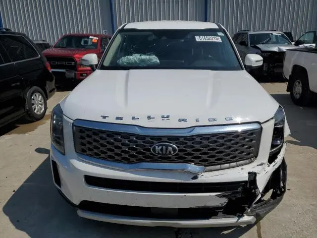 2021 KIA TELLURIDE LX  