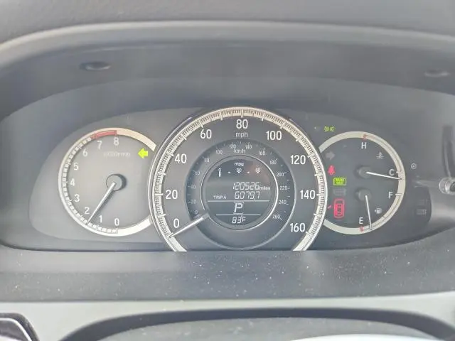 2017 HONDA ACCORD LX  