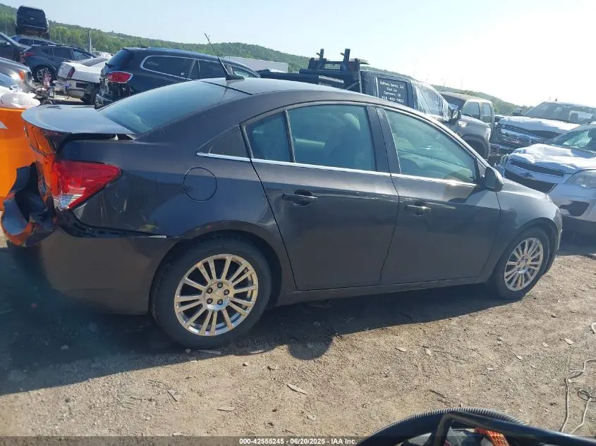 2014 CHEVROLET CRUZE ECO MANUAL