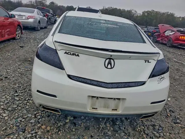 2012 ACURA TL   