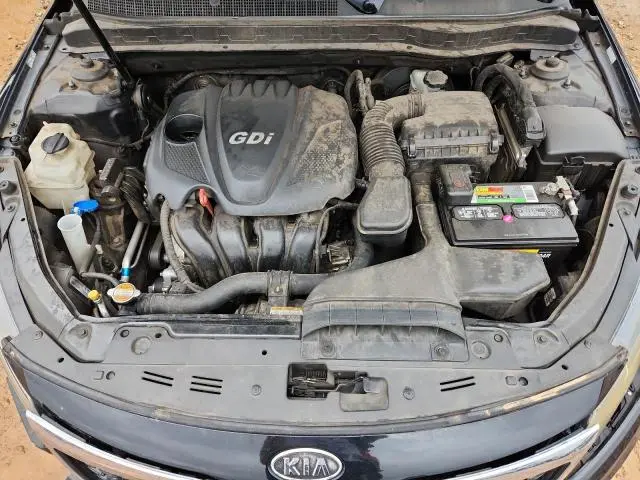 2012 KIA OPTIMA EX  