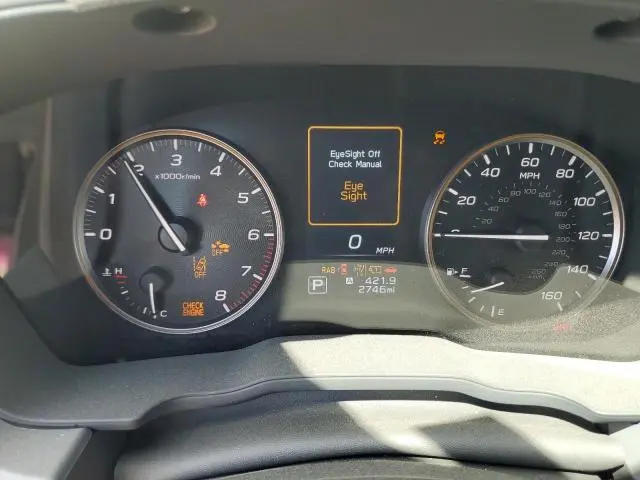 2025 SUBARU CROSSTREK WILDERNESS  