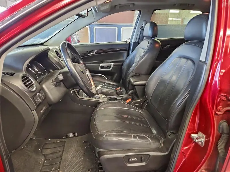 2014 CHEVROLET CAPTIVA LTZ  