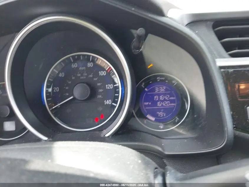 2016 HONDA FIT EX