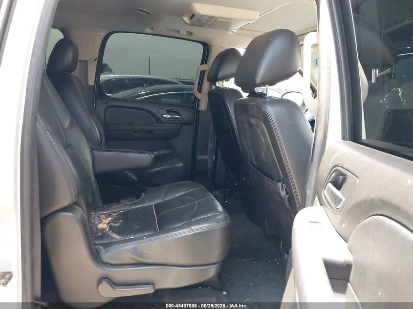 2012 CHEVROLET SUBURBAN LT