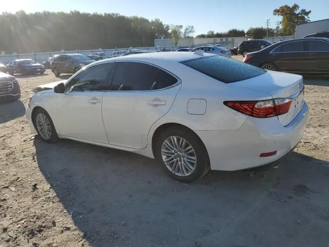 2015 LEXUS ES 350  
