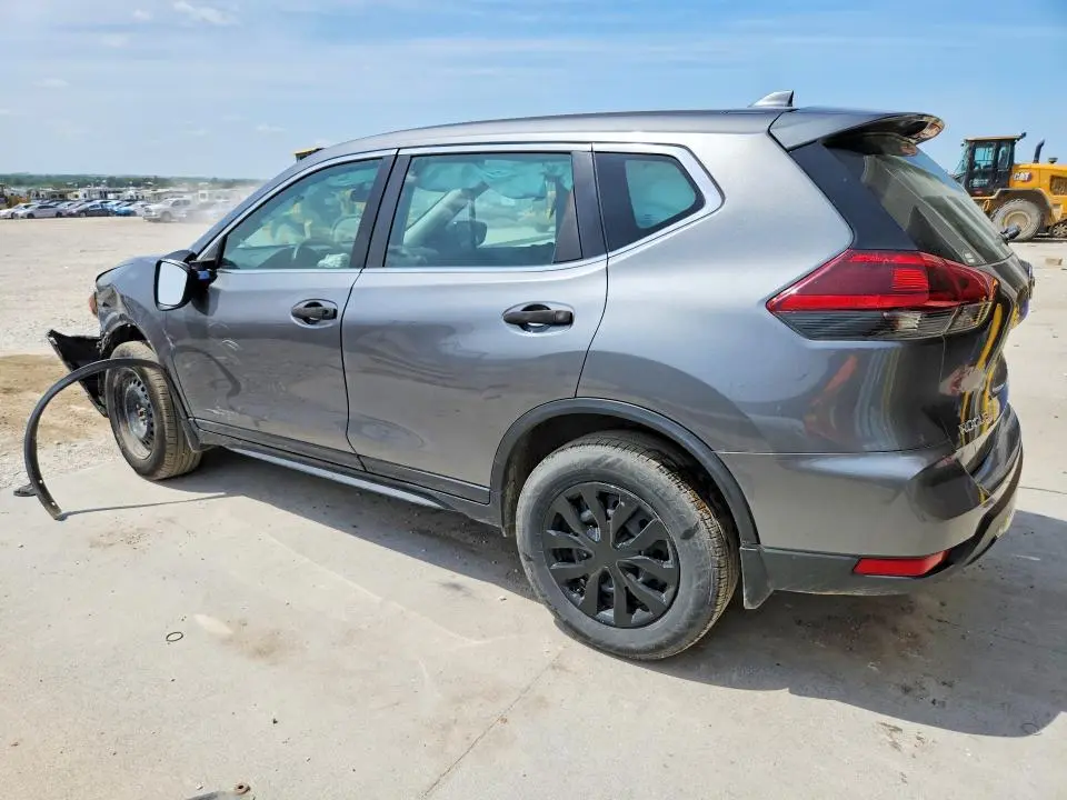 2018 NISSAN ROGUE   