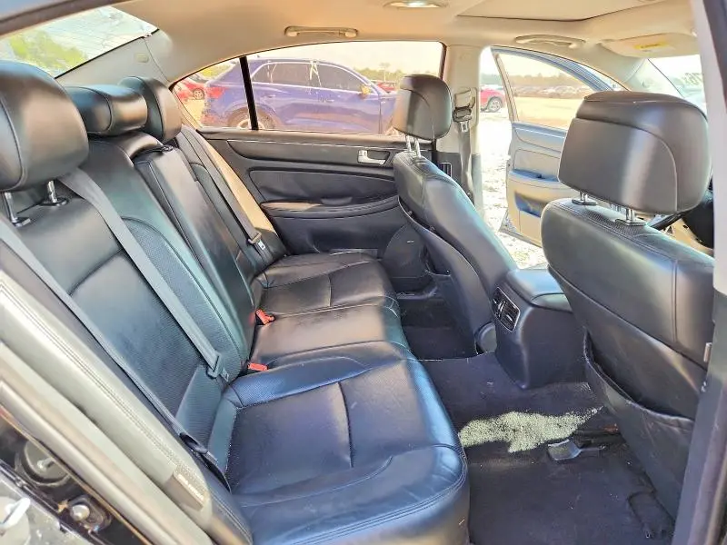 2013 HYUNDAI GENESIS 5.0L  