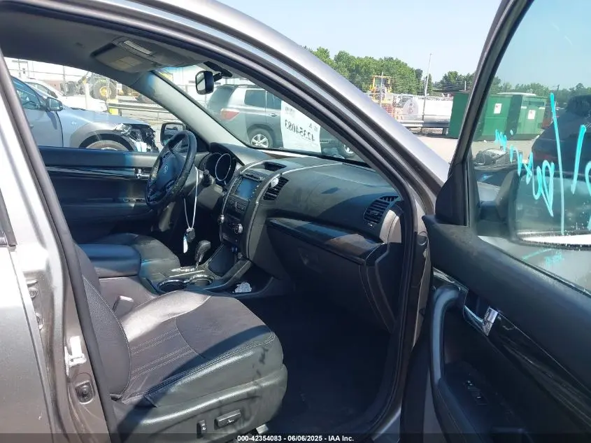 2013 KIA SORENTO EX