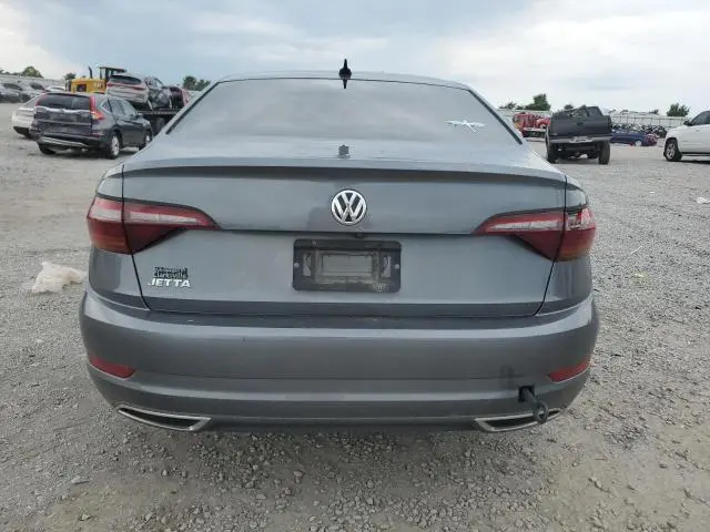 2019 VOLKSWAGEN JETTA SEL PREMIUM  