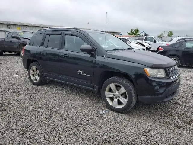 2013 JEEP COMPASS LATITUDE  