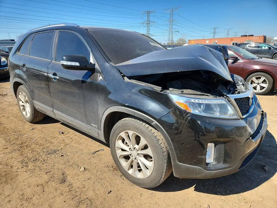 2014 KIA SORENTO EX  