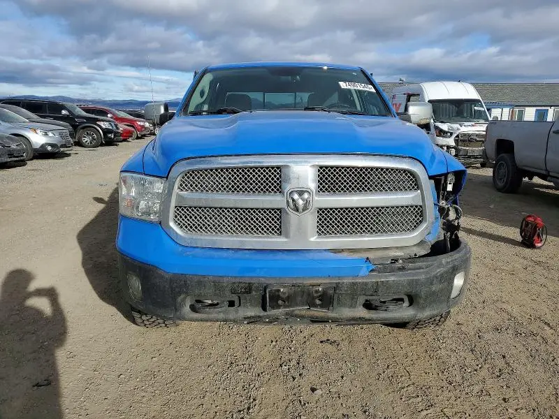 2018 RAM 1500 SLT  