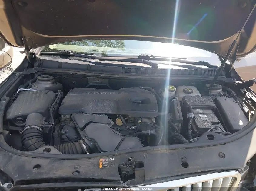 2011 BUICK LACROSSE CXL