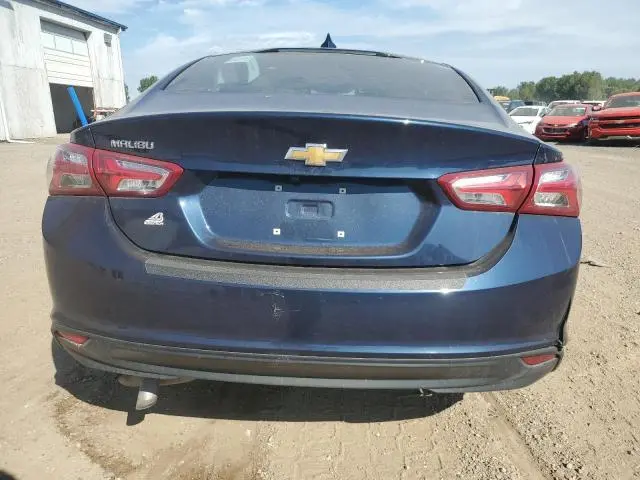 2021 CHEVROLET MALIBU LT  