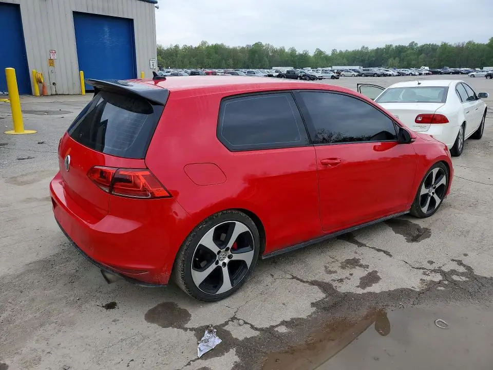 2015 VOLKSWAGEN GTI   