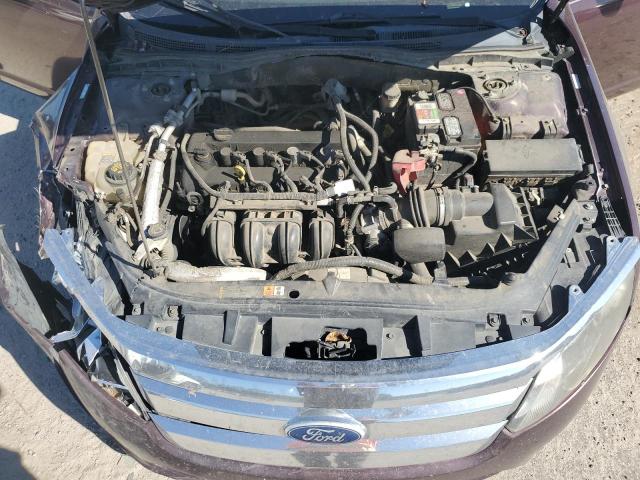 2011 FORD FUSION SE