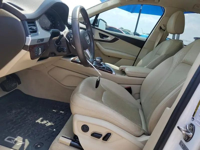 2019 AUDI Q7 PREMIUM PLUS  
