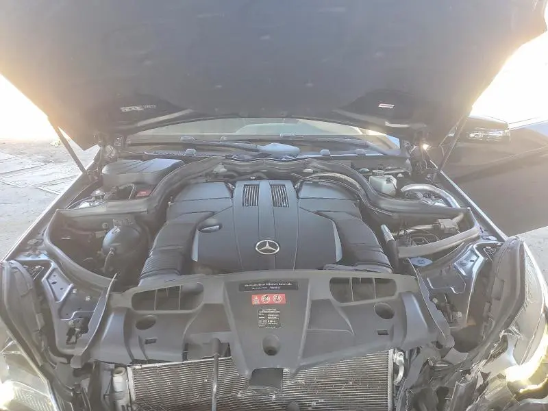 2016 MERCEDES-BENZ E 400  