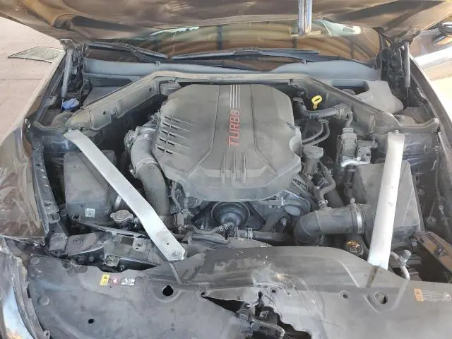 2023 KIA STINGER GT2  