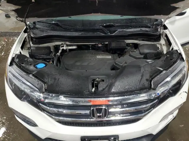 2016 HONDA PILOT EX  