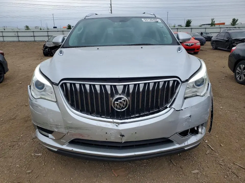 2017 BUICK ENCLAVE   