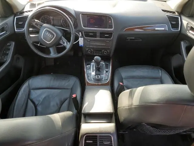 2010 AUDI Q5 PREMIUM PLUS  