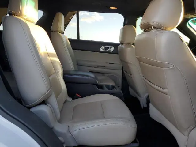 2012 FORD EXPLORER LIMITED  