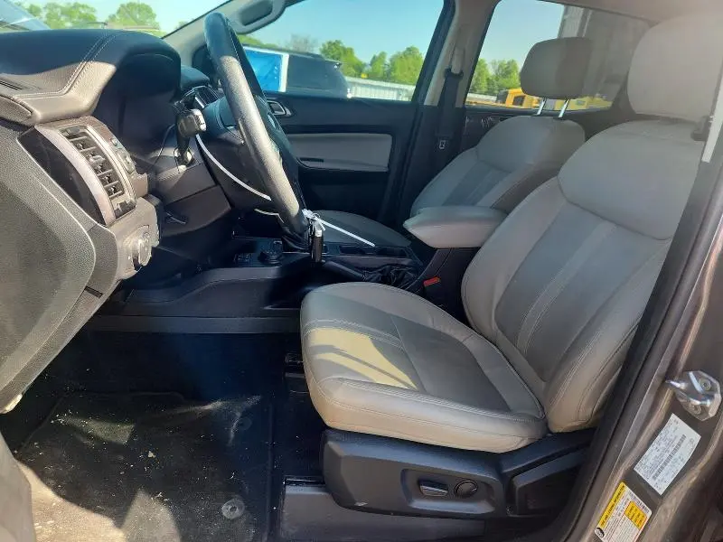 2021 FORD RANGER XL  