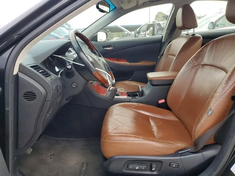 2012 LEXUS ES 350 BASE  