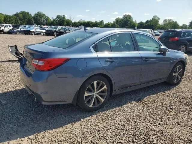 2016 SUBARU LEGACY 3.6R LIMITED  