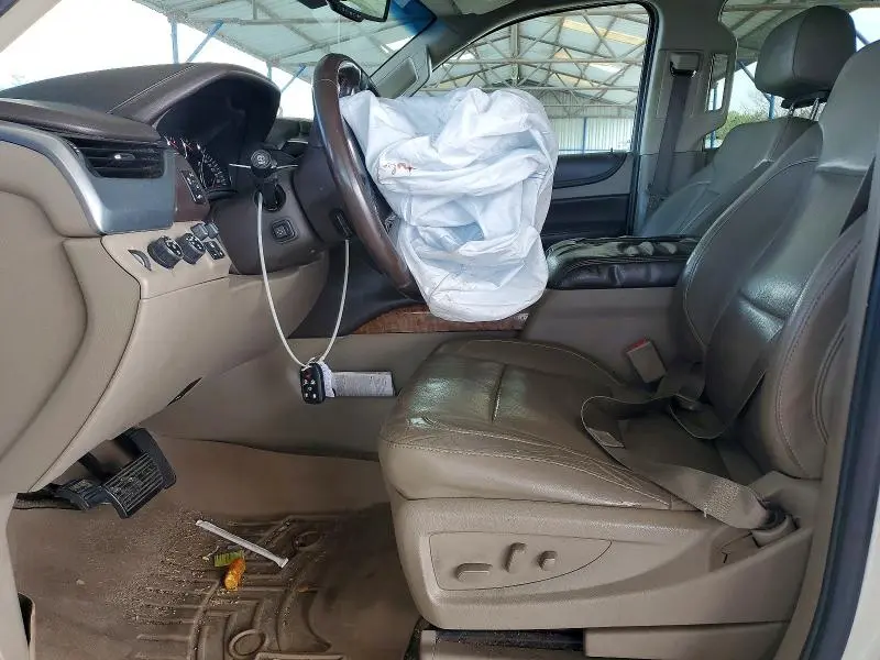 2015 CHEVROLET SUBURBAN K1500 LTZ  