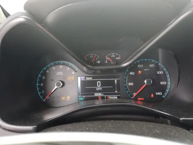 2016 CHEVROLET COLORADO Z71  