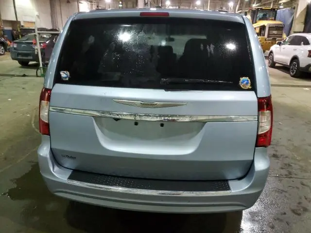 2013 CHRYSLER TOWN & COUNTRY TOURING  