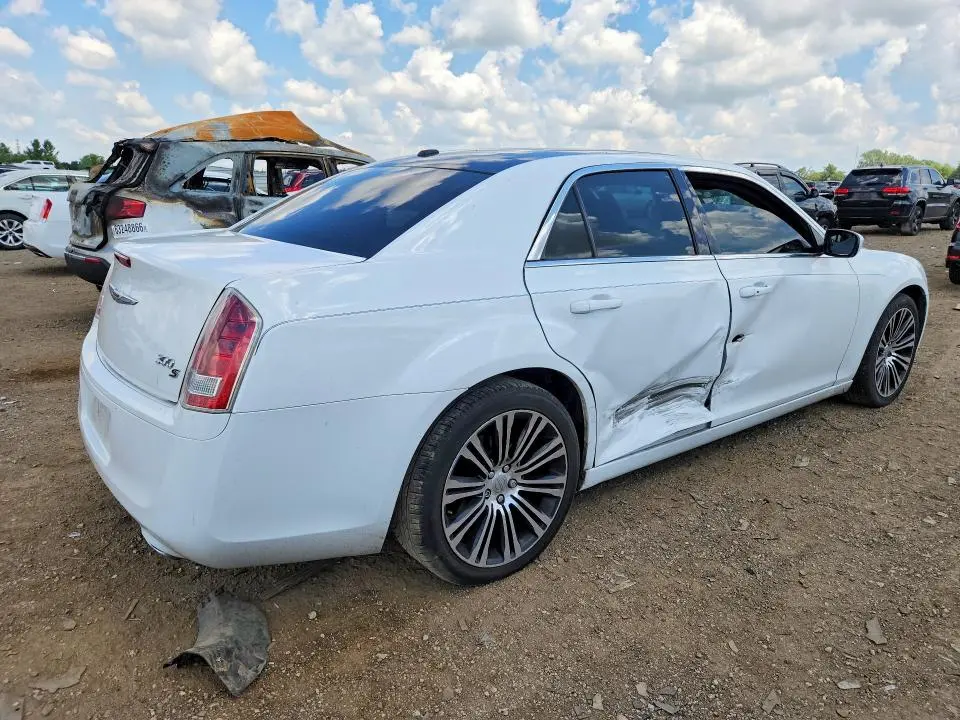 2013 CHRYSLER 300 S  