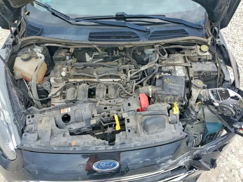2018 FORD FIESTA SE  