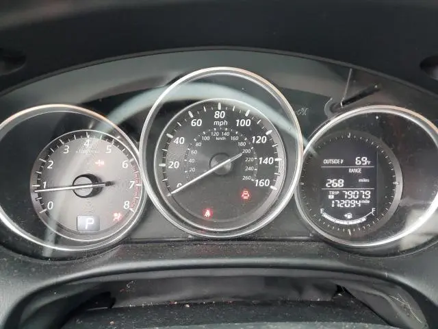 2014 MAZDA CX-5 TOURING  