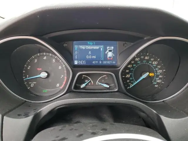 2012 FORD FOCUS SEL  