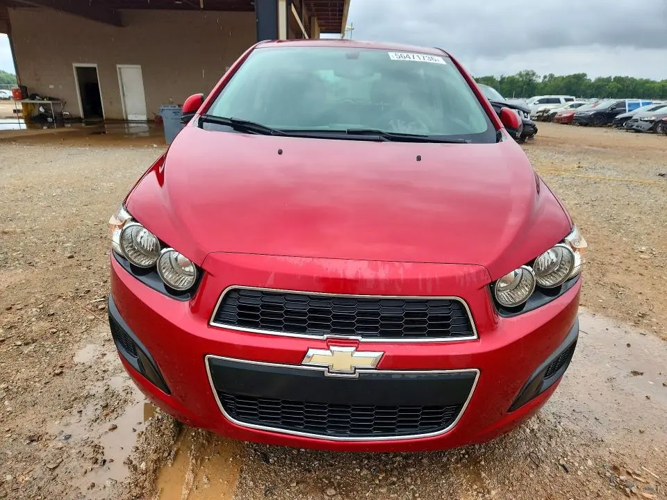 2014 CHEVROLET SONIC LT  