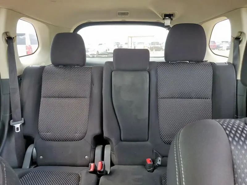 2017 MITSUBISHI OUTLANDER SE  