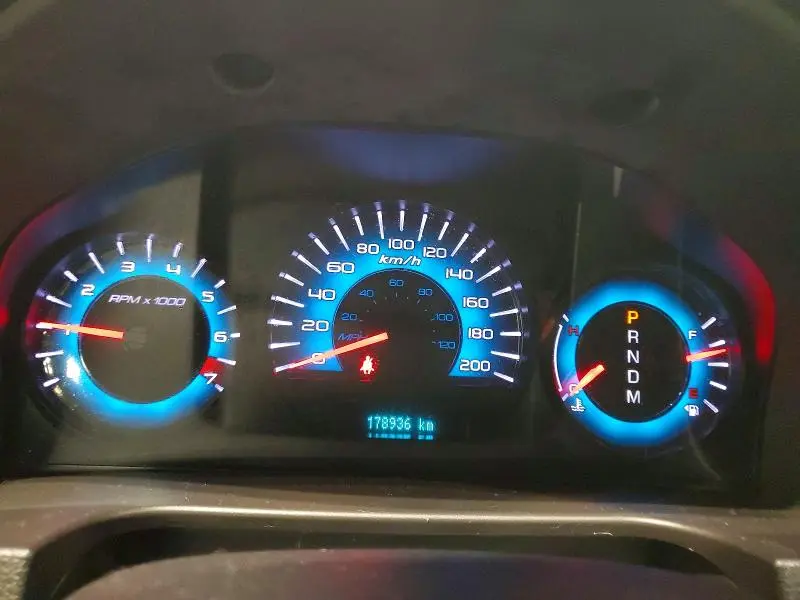 2010 FORD FUSION SEL  