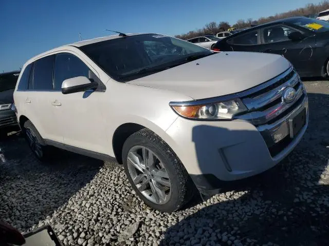 2013 FORD EDGE LIMITED  